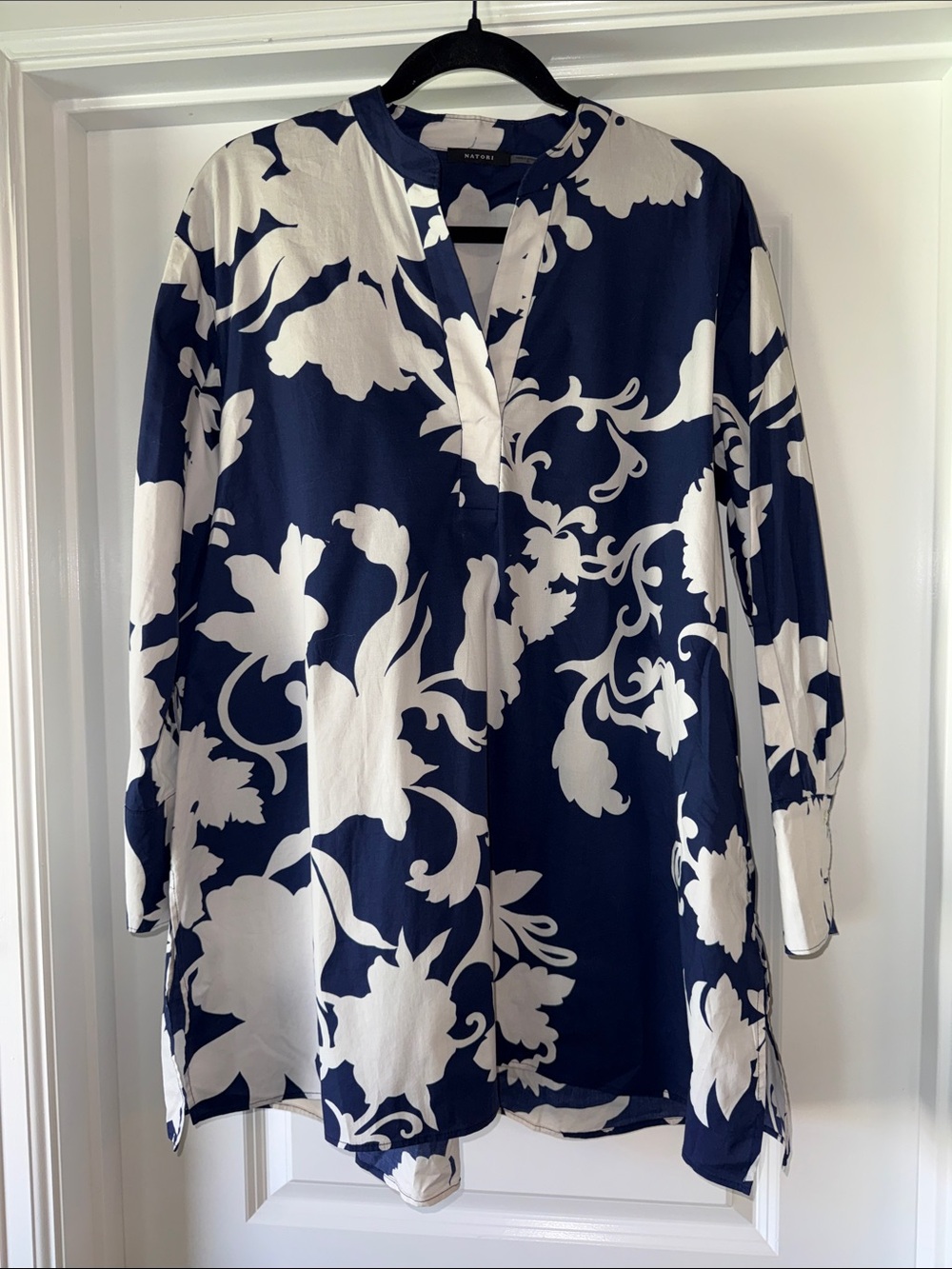 Natori Casablanca Tunic Size Medium